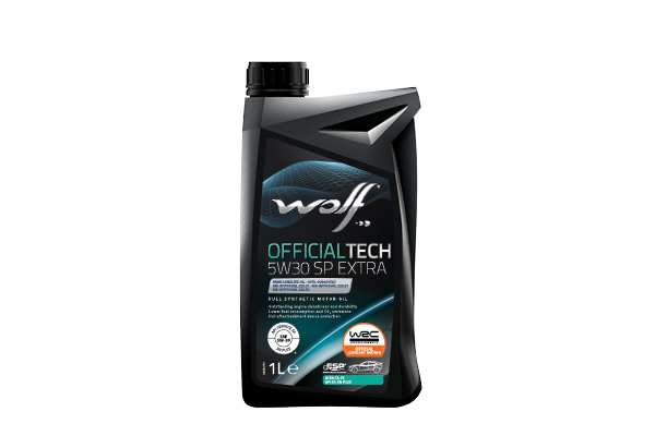 Engine Oil - 1049358 WOLF