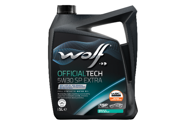 Engine Oil - 1049360 WOLF