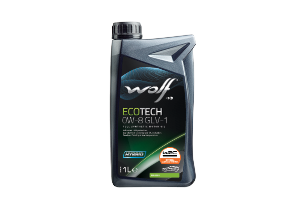 Engine Oil - 1051194 WOLF