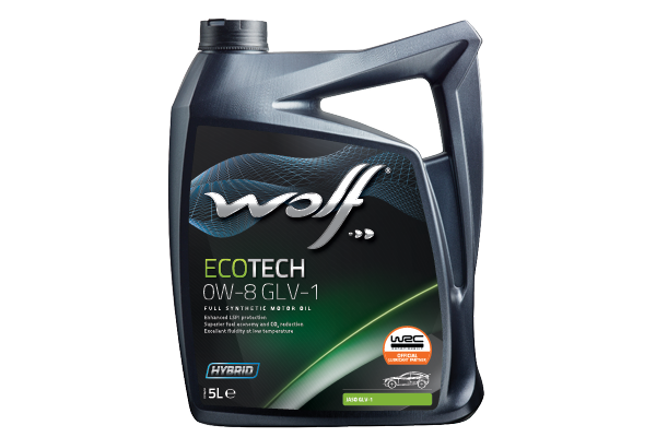 Engine Oil - 1051241 WOLF