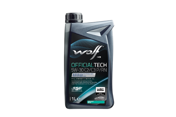 Engine Oil - 1052548 WOLF