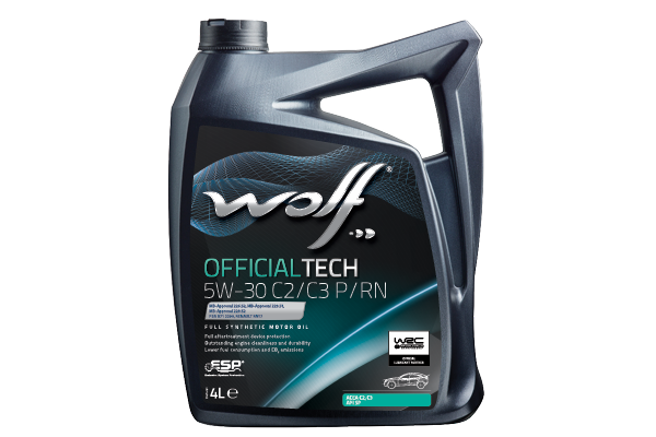 Engine Oil - 1052549 WOLF
