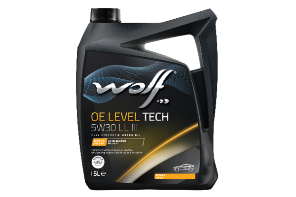 Olio cambio - 8303104 WOLF
