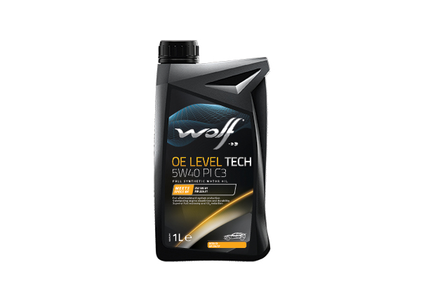 Engine Oil - 1044238 WOLF