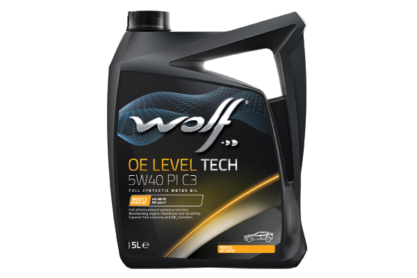 Engine Oil - 1044239 WOLF
