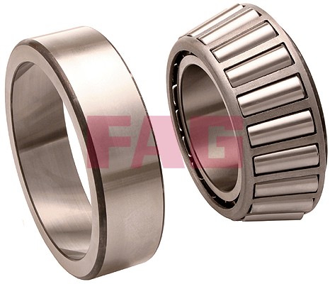 Wheel Bearing - 538971 Schaeffler FAG