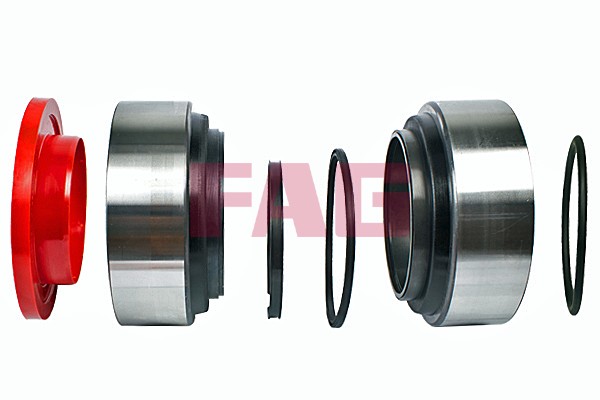 Cuscinetto ruota - 566283.01.H195 Schaeffler FAG