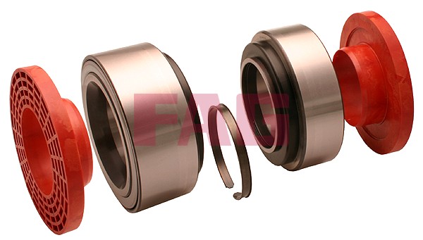 Wheel Bearing - 566834.H195 Schaeffler FAG