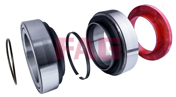 Подшипник ступицы колеса - 570530.05.AM Schaeffler FAG
