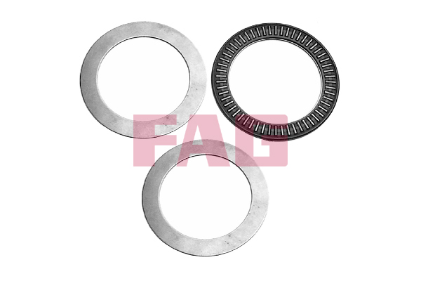Cuscinetto volvente, Supporto ammortizz. a molla - 713 0002 20 Schaeffler FAG
