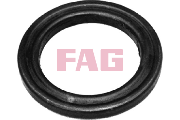 Rolling Bearing, suspension strut support mounting - 713 0401 20 Schaeffler FAG