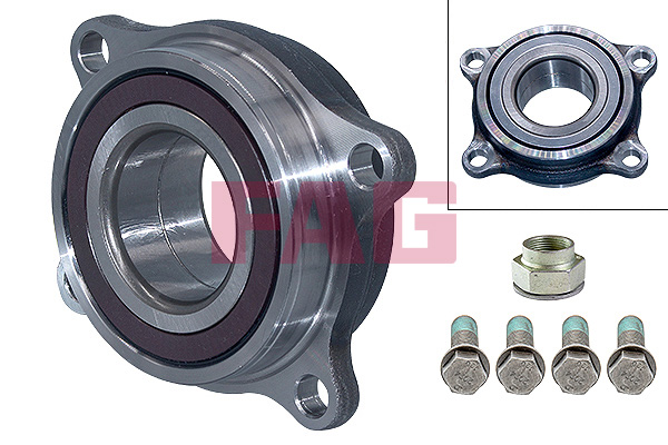 Kit cuscinetto ruota - 713 6064 10 Schaeffler FAG