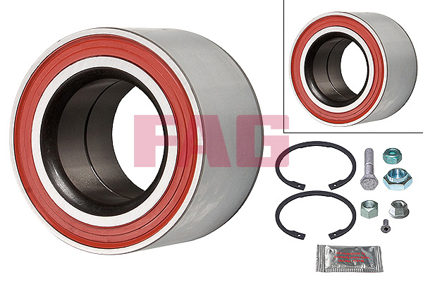 Kit cuscinetto ruota - 713 6101 30 Schaeffler FAG