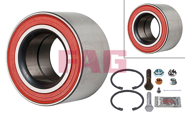 Wheel Bearing Kit - 713 6101 40 Schaeffler FAG