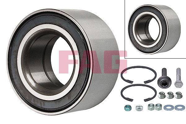 Kit cuscinetto ruota - 713 6101 70 Schaeffler FAG