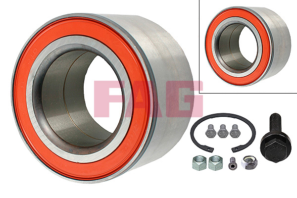 Kit cuscinetto ruota - 713 6103 00 Schaeffler FAG