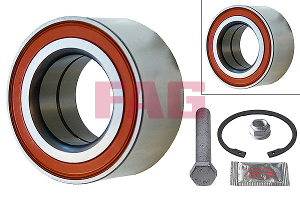 Wheel Bearing Kit - 713 6104 60 Schaeffler FAG