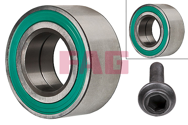 Kit cuscinetto ruota - 713 6107 10 Schaeffler FAG