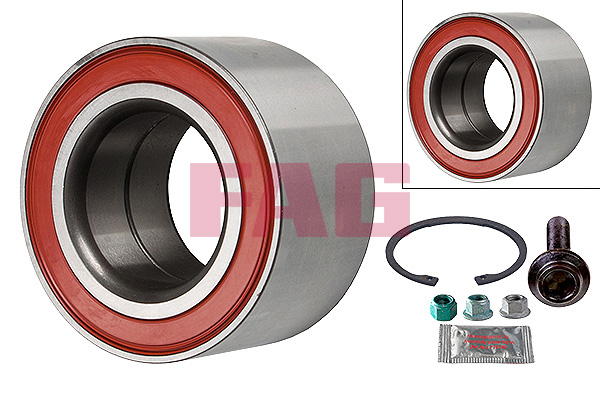 Wheel Bearing Kit - 713 6108 80 Schaeffler FAG