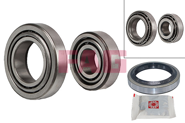 Wheel Bearing Kit - 713 6121 10 Schaeffler FAG