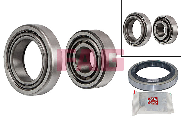 Radlagersatz - 713 6121 30 Schaeffler FAG