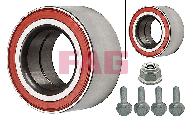 Wheel Bearing Kit - 713 6122 80 Schaeffler FAG