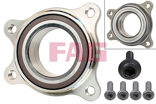 rato guolio komplektas - 713 6123 30 Schaeffler FAG