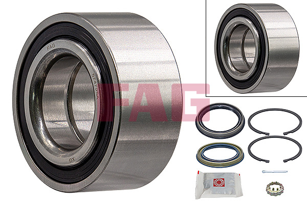 Wheel Bearing Kit - 713 6130 40 Schaeffler FAG