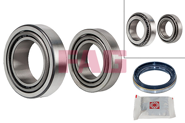 Kit cuscinetto ruota - 713 6130 80 Schaeffler FAG