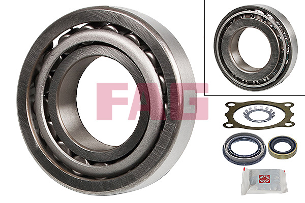 Wheel Bearing Kit - 713 6134 10 Schaeffler FAG