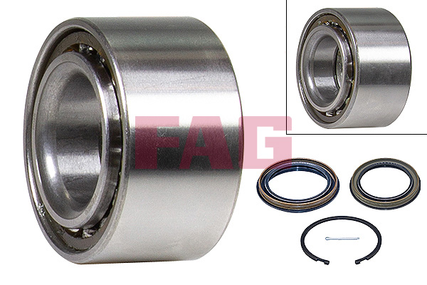 Wheel Bearing Kit - 713 6136 30 Schaeffler FAG