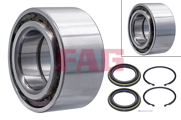 Kit cuscinetto ruota - 713 6137 10 Schaeffler FAG