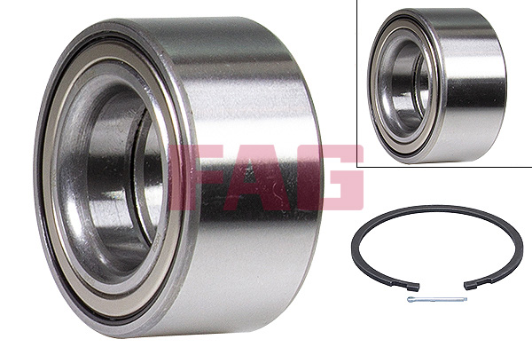 Kit cuscinetto ruota - 713 6137 80 Schaeffler FAG