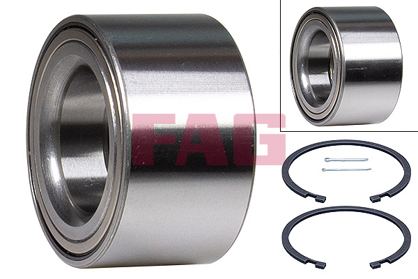rato guolio komplektas - 713 6138 10 Schaeffler FAG