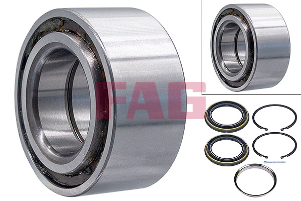 Kit cuscinetto ruota - 713 6138 30 Schaeffler FAG