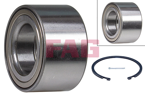 Kit cuscinetto ruota - 713 6138 70 Schaeffler FAG