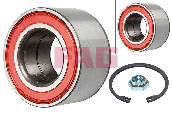 Kit cuscinetto ruota - 713 6140 30 Schaeffler FAG