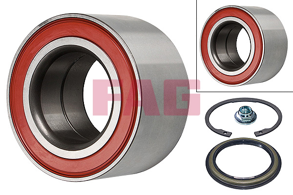 Kit cuscinetto ruota - 713 6150 30 Schaeffler FAG