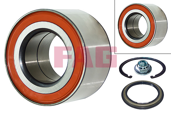 Kit cuscinetto ruota - 713 6150 90 Schaeffler FAG