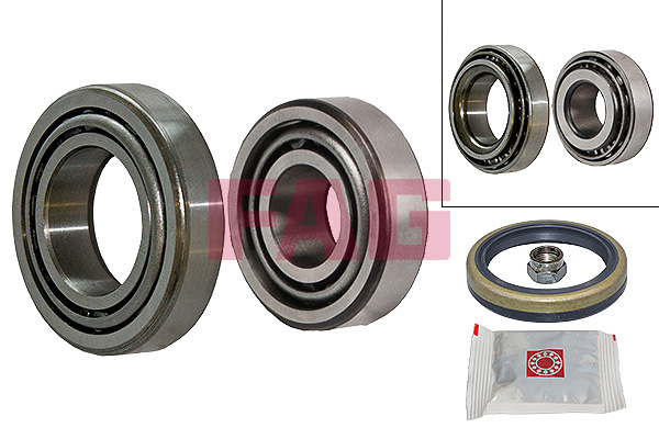 Wheel Bearing Kit - 713 6152 10 Schaeffler FAG