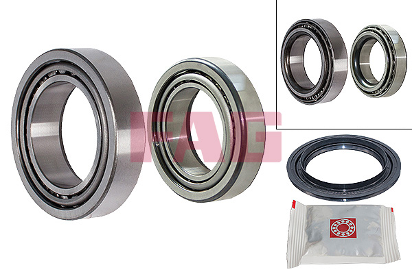 Wheel Bearing Kit - 713 6157 10 Schaeffler FAG