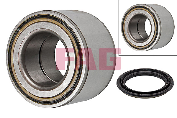 Wheel Bearing Kit - 713 6157 20 Schaeffler FAG