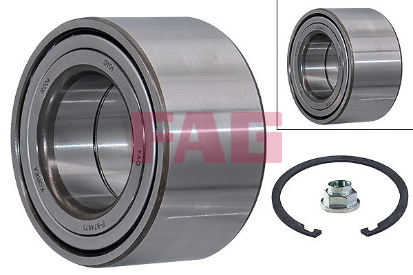 Wheel Bearing Kit - 713 6157 80 Schaeffler FAG