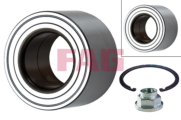 Wheel Bearing Kit - 713 6158 30 Schaeffler FAG