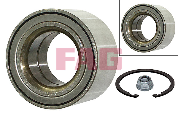 Wheel Bearing Kit - 713 6169 20 Schaeffler FAG