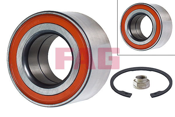 Kit cuscinetto ruota - 713 6170 30 Schaeffler FAG