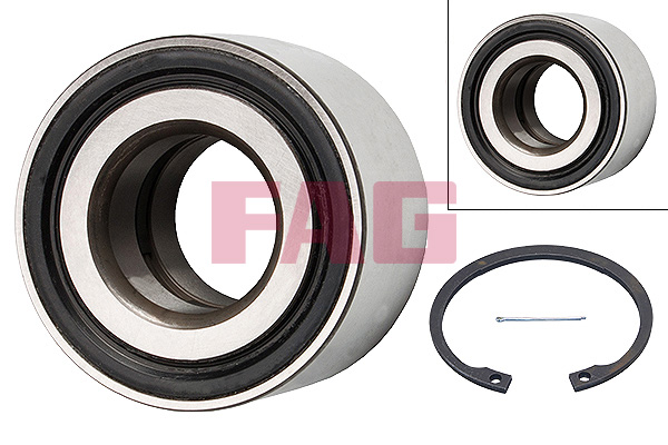 Wheel Bearing Kit - 713 6179 90 Schaeffler FAG