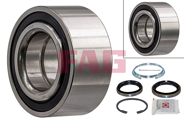 Wheel Bearing Kit - 713 6180 20 Schaeffler FAG