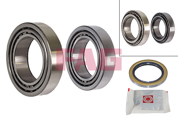 Wheel Bearing Kit - 713 6181 40 Schaeffler FAG