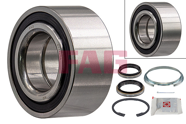 Wheel Bearing Kit - 713 6181 50 Schaeffler FAG